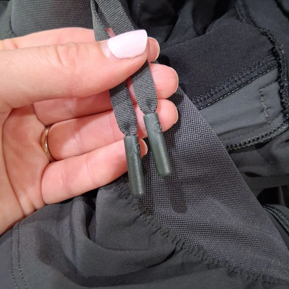 Lululemon Surge Hybrid Jogger Pants Graphite Grey Size Small Athletic M5928S